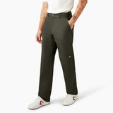 Dickies X Spitfire Double Knee Pant Olive Green