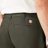 Dickies X Spitfire Double Knee Pant Olive Green