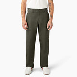Dickies X Spitfire Double Knee Pant Olive Green