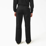 Dickies X Spitfire Pant Flannel Cuff Black