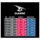 Ace Trucks Classic Polished 44