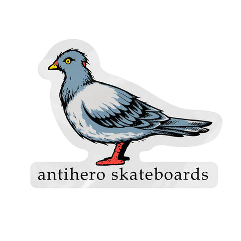 Antihero Skateboards OG Pigeon Sticker