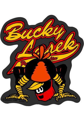 Powell-Peralta Bucky Lasek Stadium 3.5" Sticker