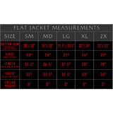 Powell-Peralta™ Cross Bones Gas Jacket Black