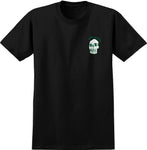 Krooked T-Shirt Kramium Black