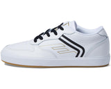 Emerica KSL G6 X This is Skateboarding White/Black