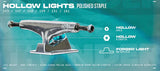 Thunder Trucks Hollow Lights Polished II 148