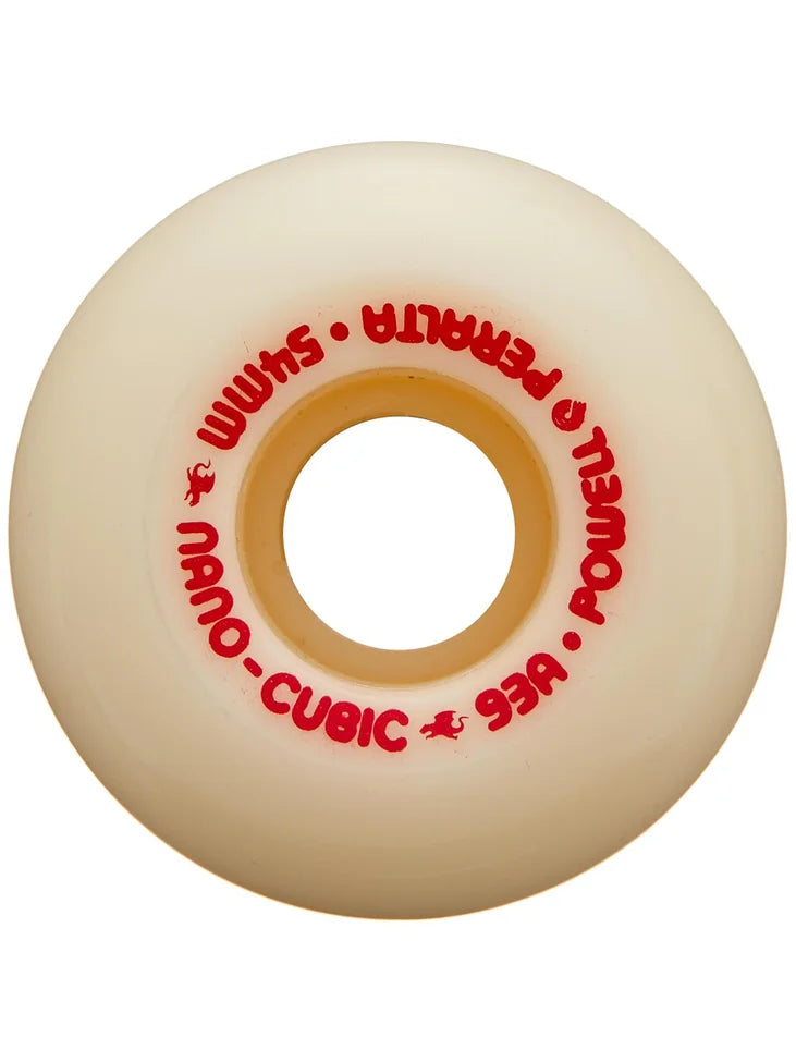 Powell Peralta Nano Cubic Dragon Formula Skateboard Wheels 60mm x Powell Peralta Nano Cubic Dragon Formula Skateboard Wheels 60mm x