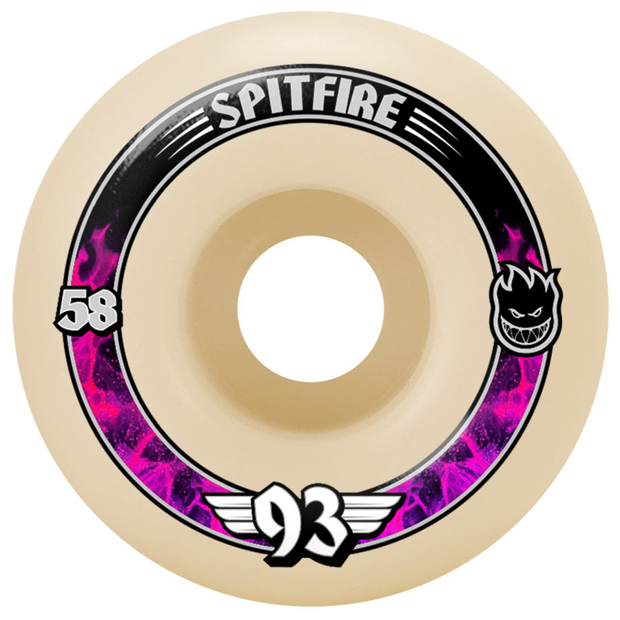 Spitfire F4 93 Radial 58mm – Funky SB