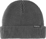 Emerica Logo Clamp Beanie Grey