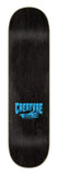 Creature Deck Logo Outline Stumps 8.0