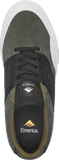 Emerica The Low Vulc Olive/Black