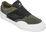 Emerica The Low Vulc Olive/Black
