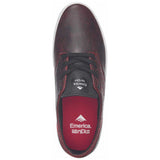 Emerica The Romero Laced Black Red Black