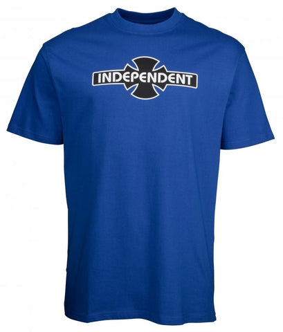 Independent T-Shirt O.G.B.C. Royal