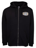 Independent Zip Hood ITC Curb Zip Black