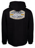 Independent Zip Hood ITC Curb Zip Black