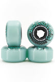 Snot Wheels Boogerthane Team 99A 58MM Pale Teal Black