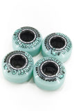 Snot Wheels Boogerthane Team 99A 58MM Pale Teal Black