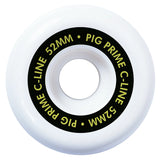 Pig Wheels Prime C-Line 52mm / 101a