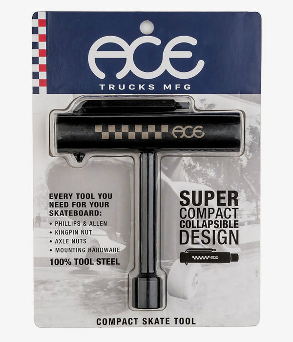 Ace Trucks Classic Skateboard Tool