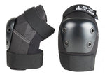 187 Killer Pads Pro Elbow Black/Black