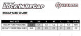 187 Killer Pads Lock-In Recaps C3 Black