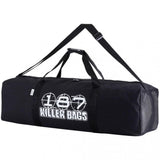187 Killer Bags Arsenal Duffel Bag Black