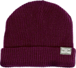 Thrasher Beanie S.A.D./Skategoat Maroon