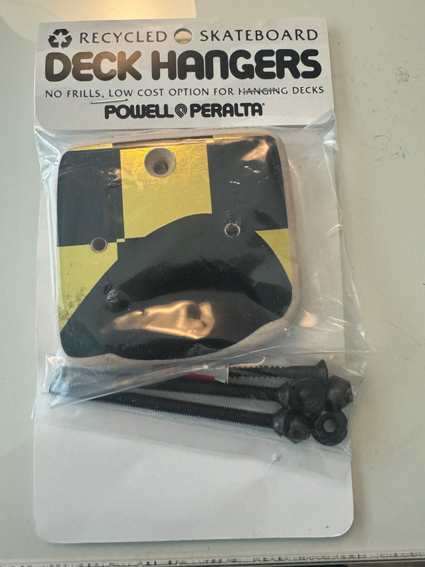 Powell Peralta Deck Hangers (No:1)