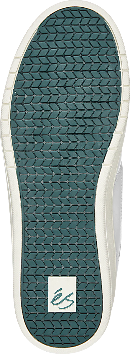 éS Accel Slim White/Tan
