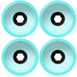 Spitfire Wheels 80HD Superwides Seafoam Blue 58mm