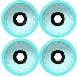 Spitfire Wheels 80HD Superwides Seafoam Blue 58mm