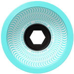 Spitfire Wheels 80HD Superwides Seafoam Blue 58mm