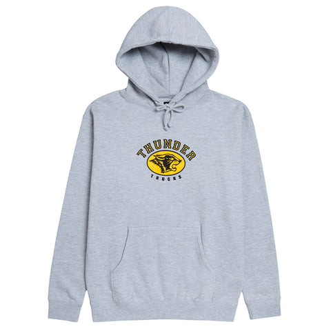 Thunder Campus Hoodie Gray Heather