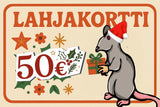 Lahjakortti / Gift card