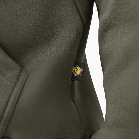 Dickies X Spitfire Hoodie Olive Green