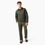 Dickies X Spitfire Jacket Olive Green