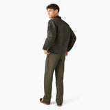 Dickies X Spitfire Jacket Olive Green