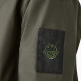 Dickies X Spitfire Jacket Olive Green