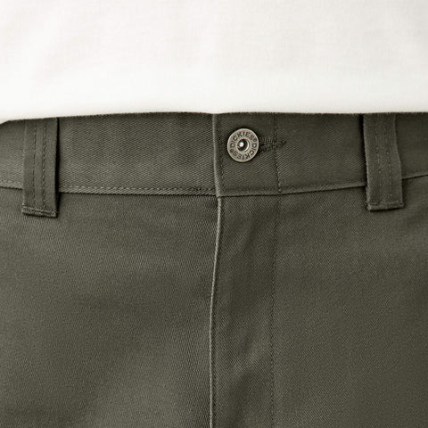 Dickies X Spitfire Double Knee Pant Olive Green
