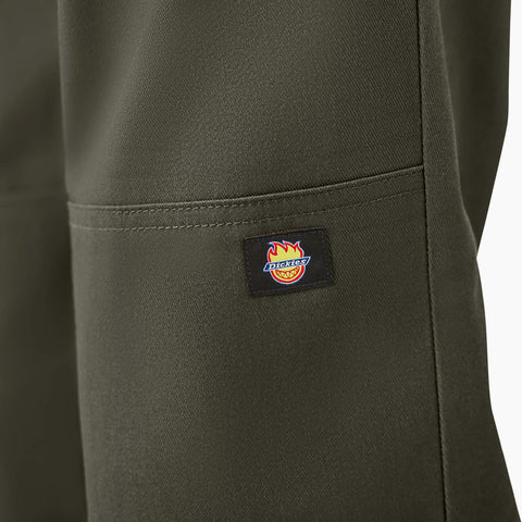 Dickies X Spitfire Double Knee Pant Olive Green