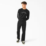 Dickies X Spitfire Long Sleeve Black