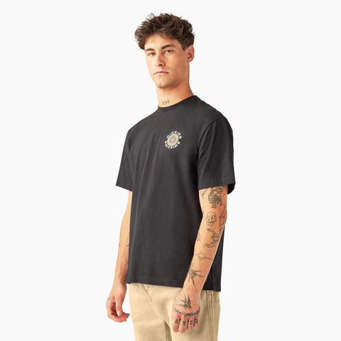 Dickies X Spitfire T-Shirt Black