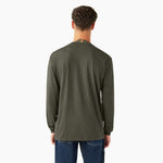 Dickies X Spitfire Long Sleeve Olive Green