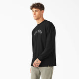 Dickies X Spitfire Long Sleeve Black