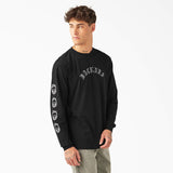 Dickies X Spitfire Long Sleeve Black