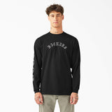 Dickies X Spitfire Long Sleeve Black