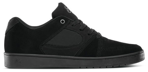 éS Accel Slim Black/Black