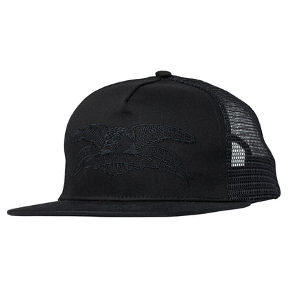 Antihero Snapback Basic Eagle Black